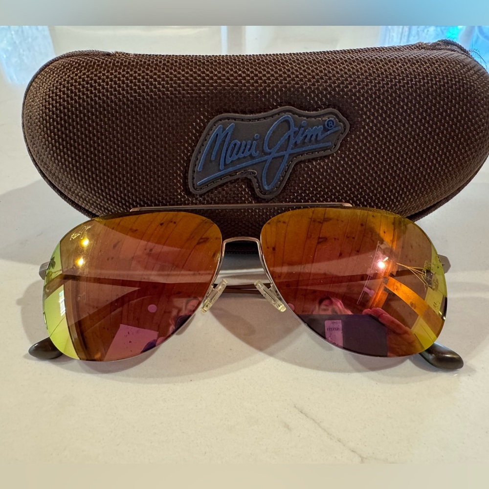 Maui Jim Cinder Cone Sunglasses